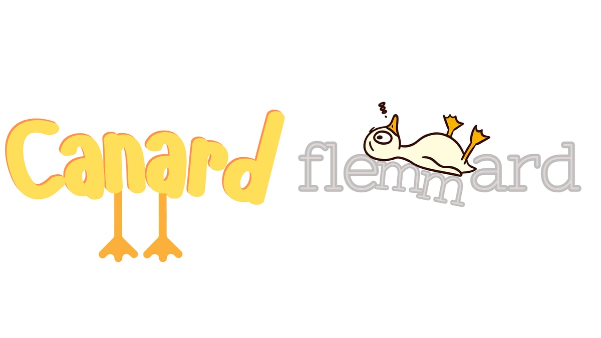 Canard Flemmard